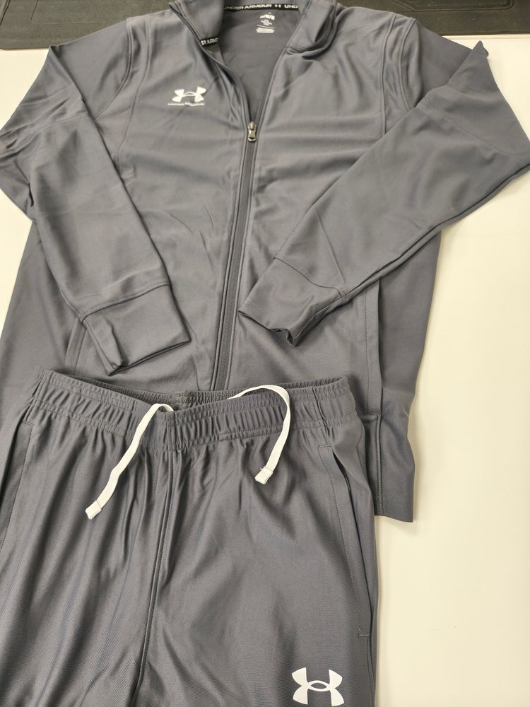 Under Armour Grey sports Tracksuit brand new 