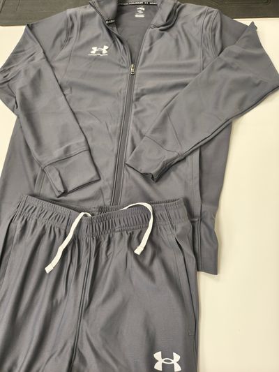 Under Armour Grey sports Tracksuit brand new