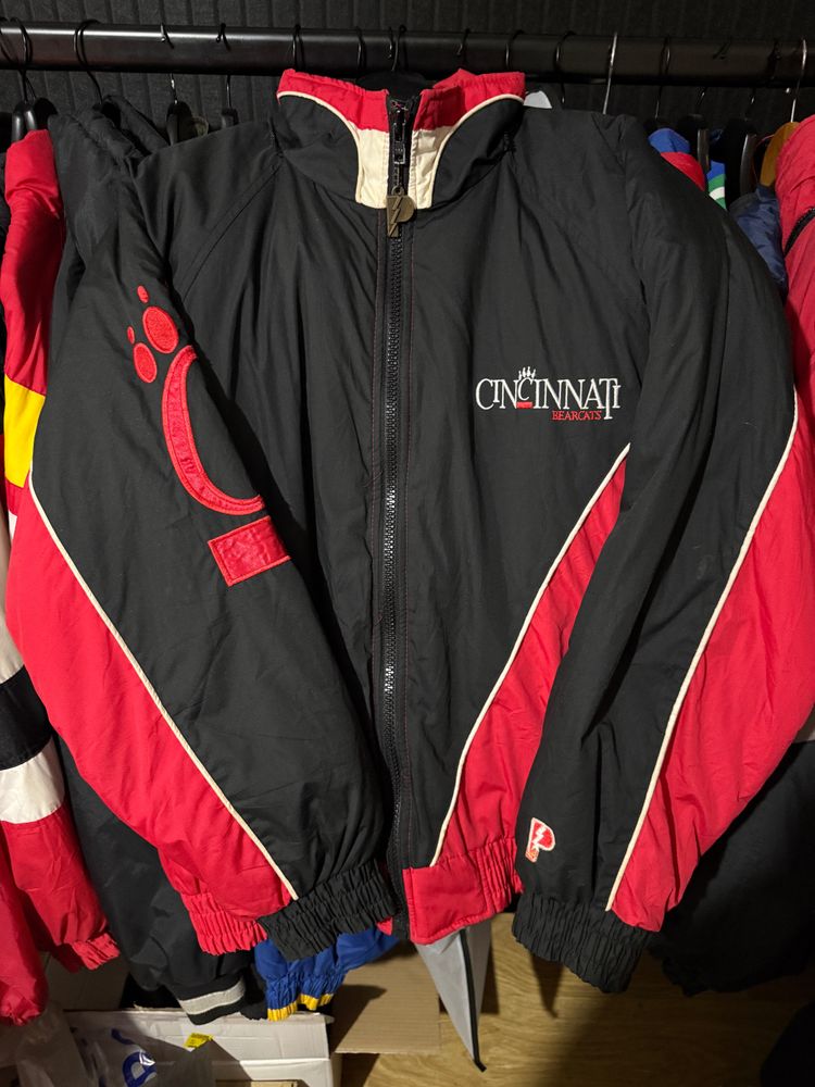 Cincinnati Bearcats Jacket