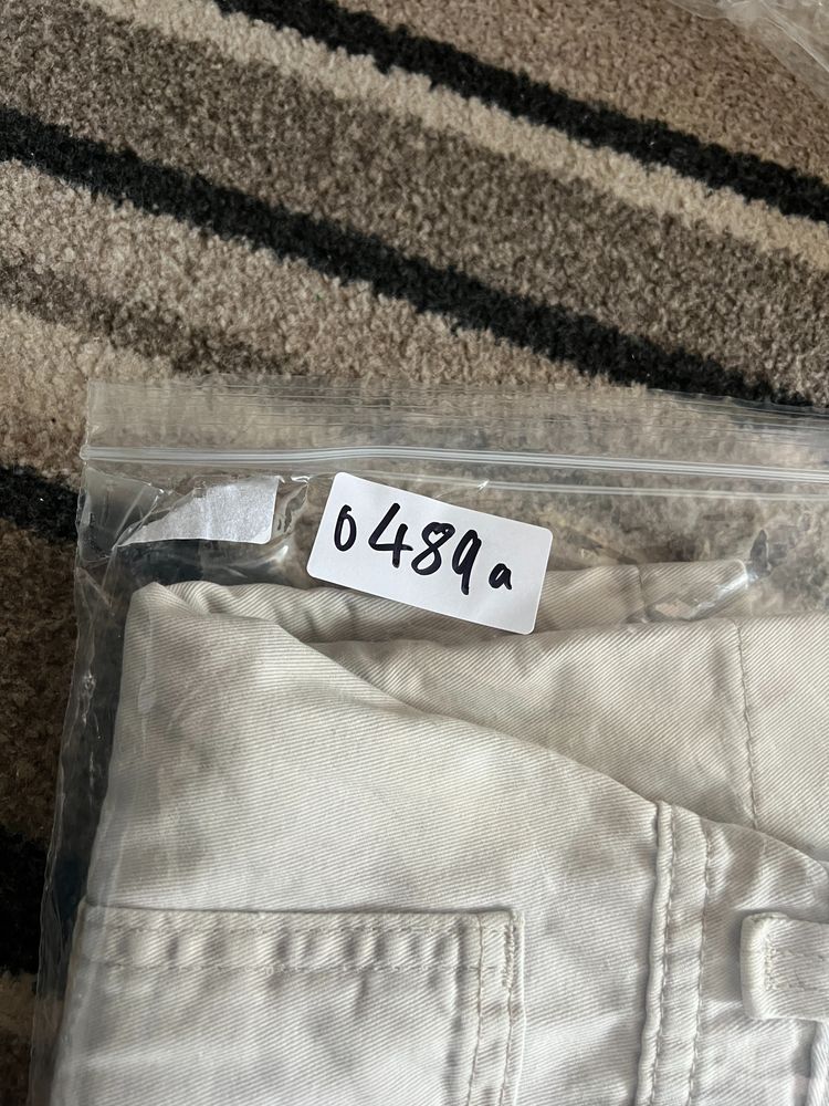 Lee Lee Dungarees Womens Shorts - 0489a product image