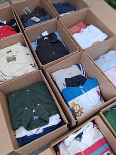 BRAND BOX MISTO KG
