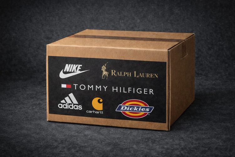 BRAND BOX MISTO KG