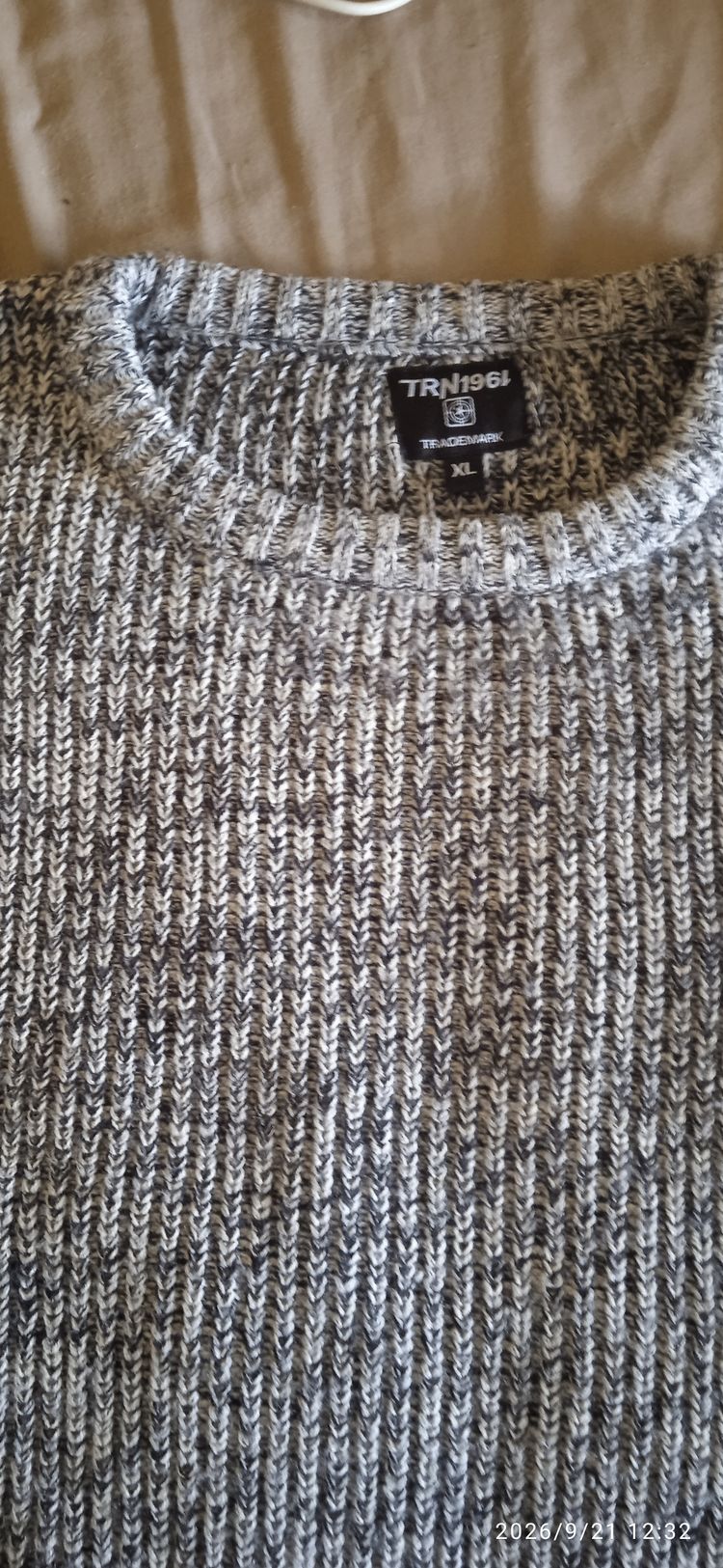 maglione trn 1961 xxl image 2