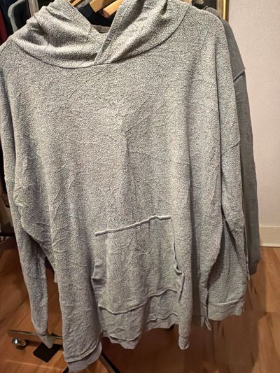 Grey Hoodie