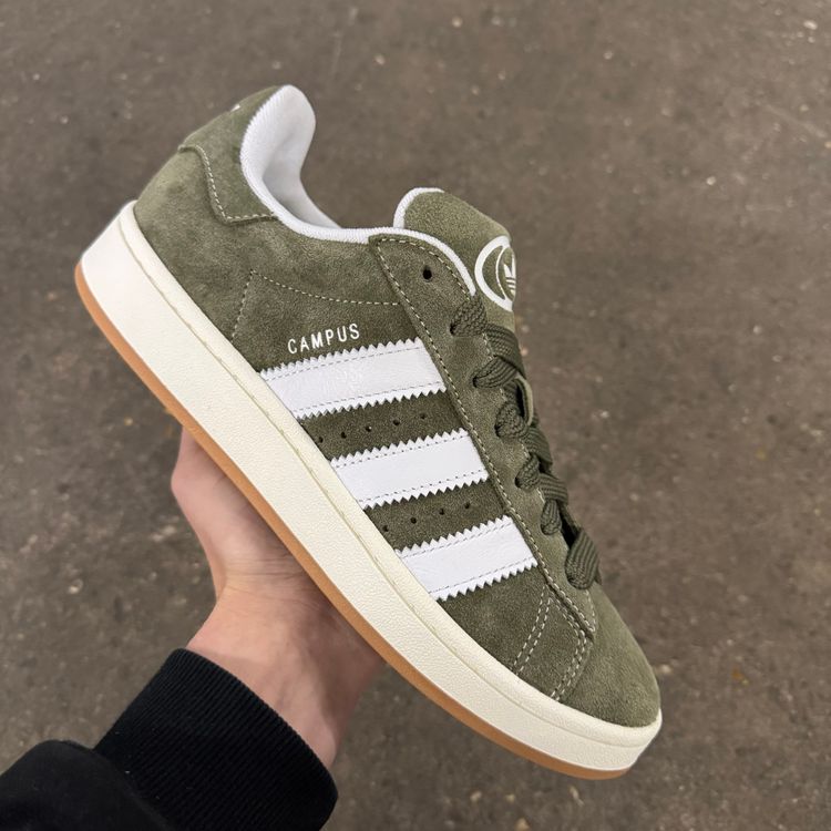 ADIDAS CAMPUS 00s OLIVE STRATA - NEW