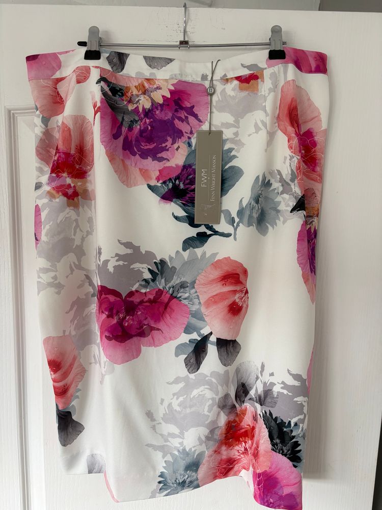 Other Fwm Jenn Wright Manson Floral Skirt product image
