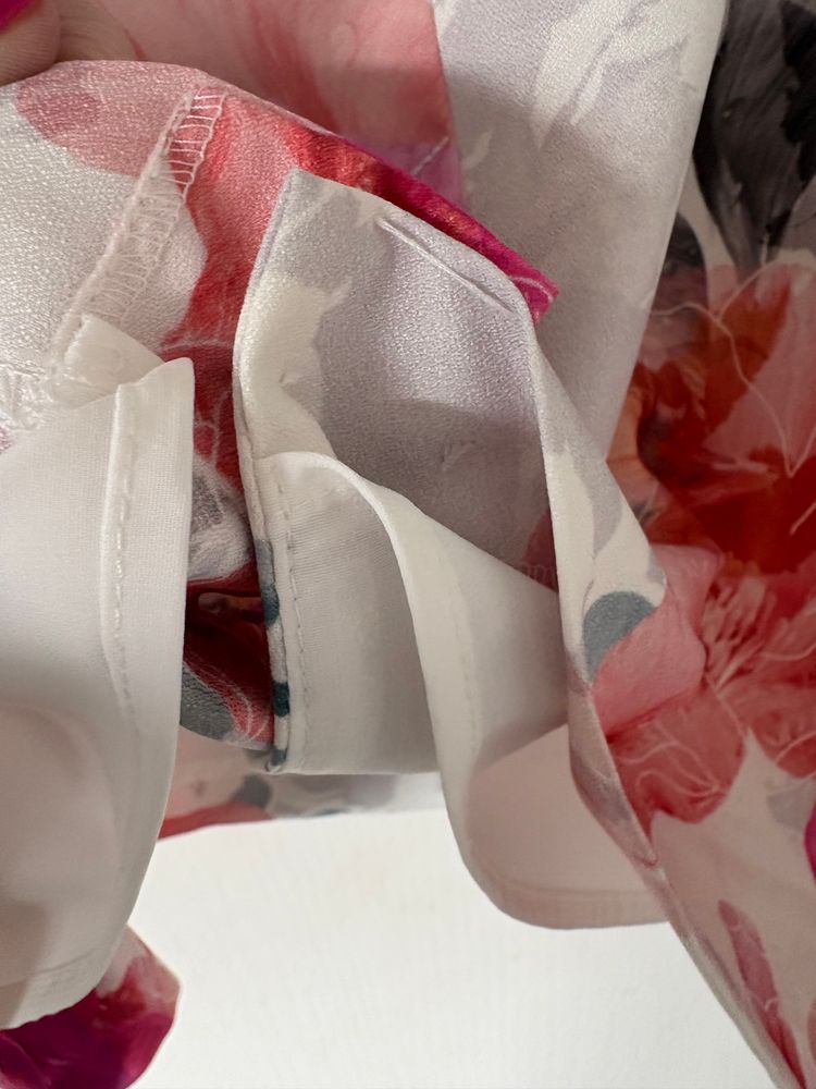 Fwm Jenn Wright Manson Floral Skirt 6