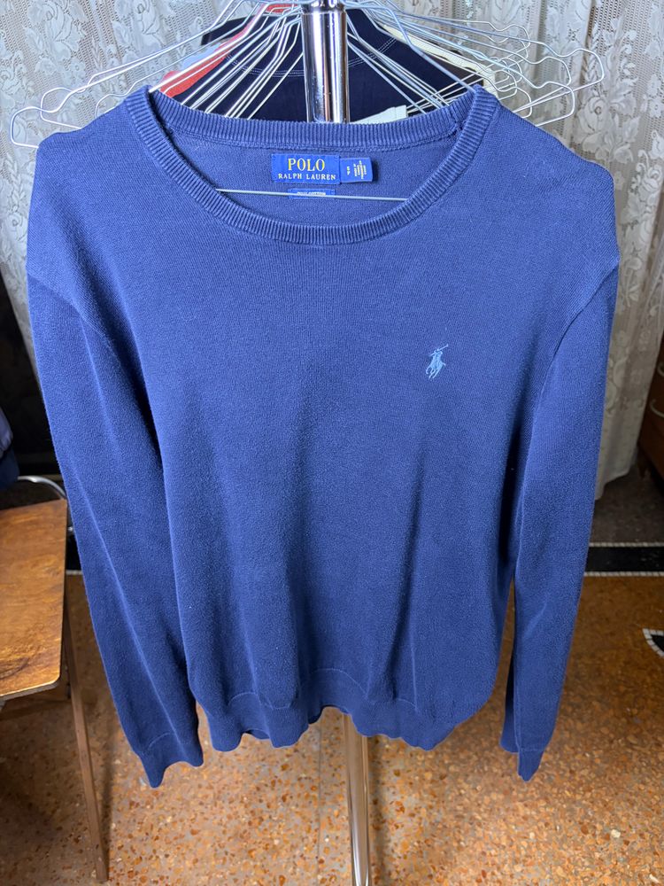 Polo Ralph Lauren Blue Sweater