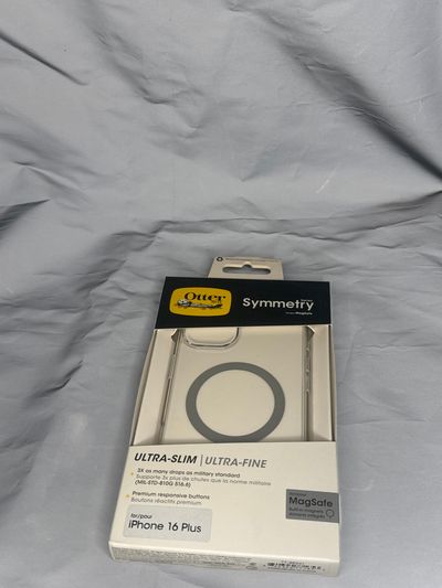 Otterbox Symmetry Ultra-Slim Case For Iphone 16 Plus