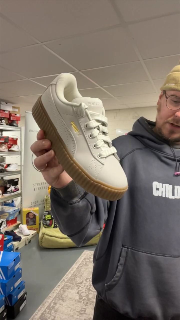Puma PUMA FENTY CREEPER RIHANNA UK 2.5 NEW  product image