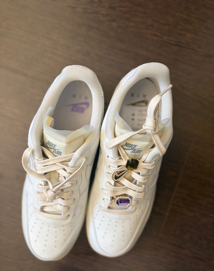 Nike Air forcé 1 Lo PRM image 5