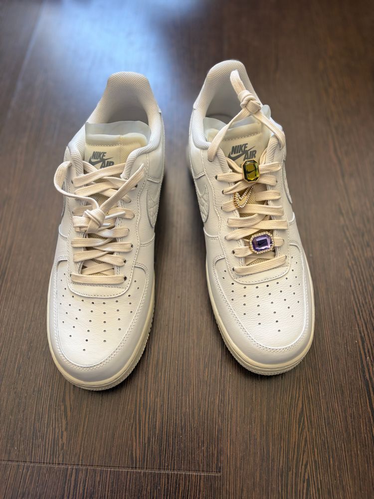 Nike Air forcé 1 Lo PRM image 3