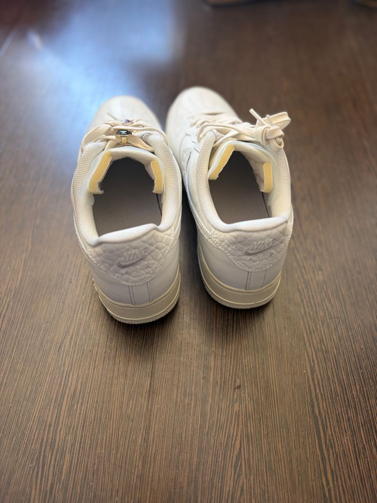 Nike Air forcé 1 Lo PRM image 4