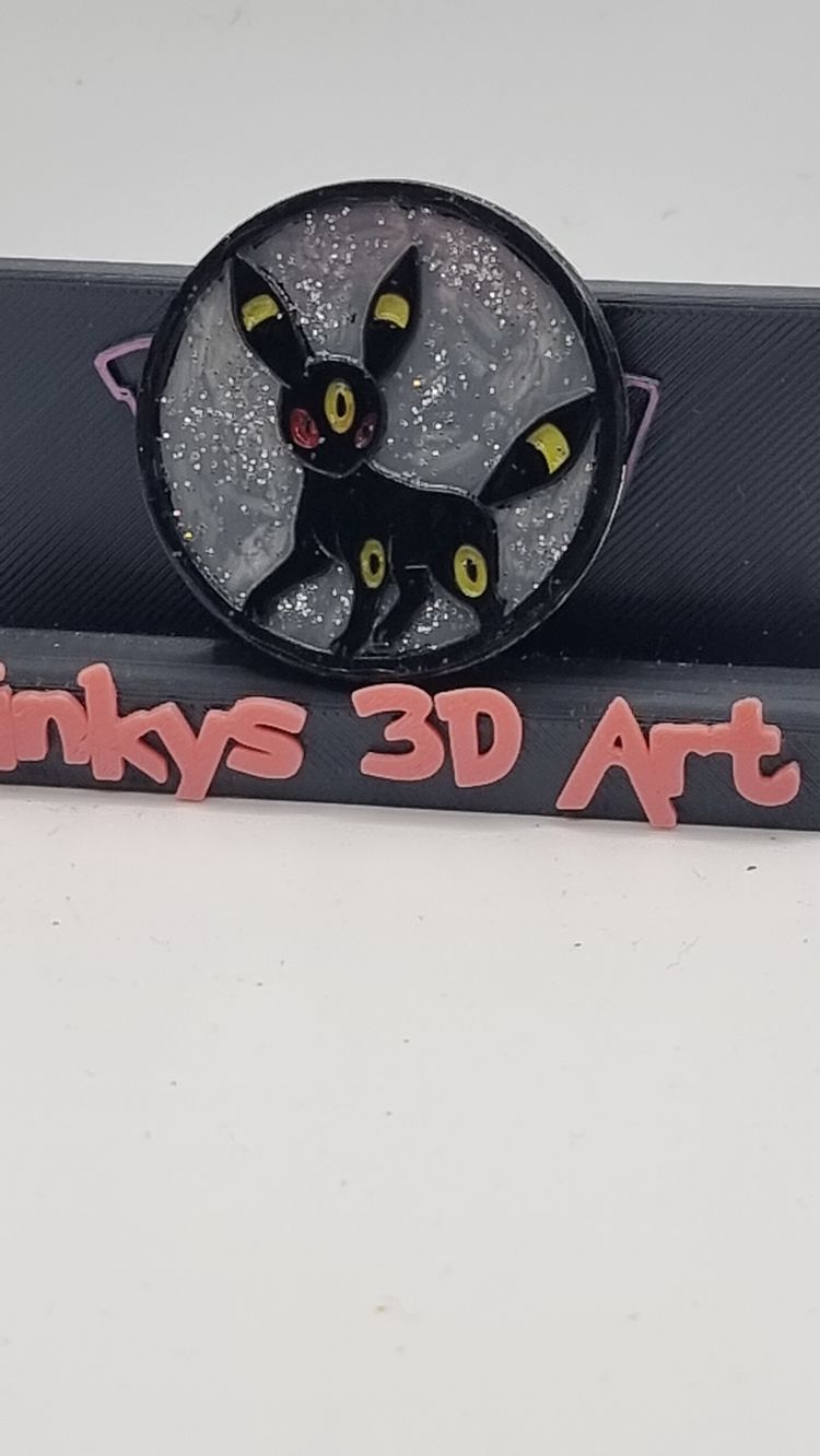 Pokemon large coin 503