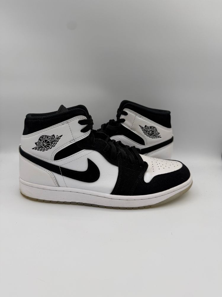 JORDAN 1 MID DIAMOND 44