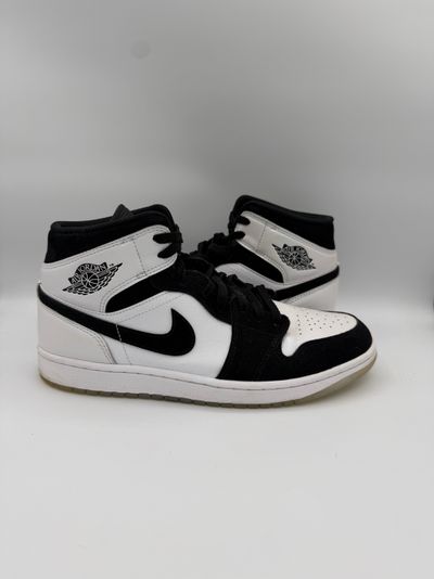JORDAN 1 MID DIAMOND 44