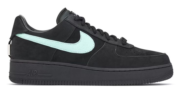 PAIRFECT NIKE AIR FORCE 1 LOW X TIFFANY & CO. TIFFANY BLUE product image