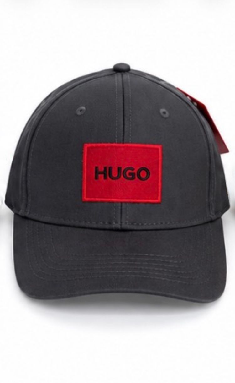 Hugo and RL Baseball Caps obraz 3