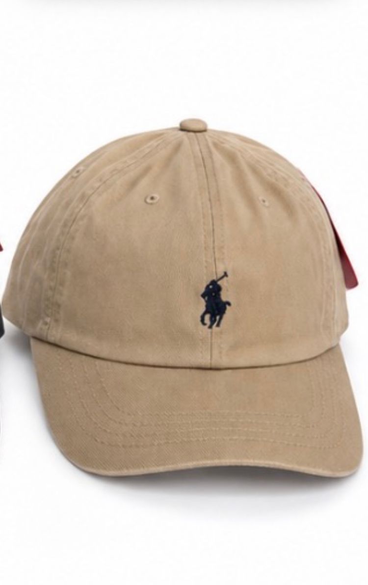 Hugo and RL Baseball Caps obraz 5