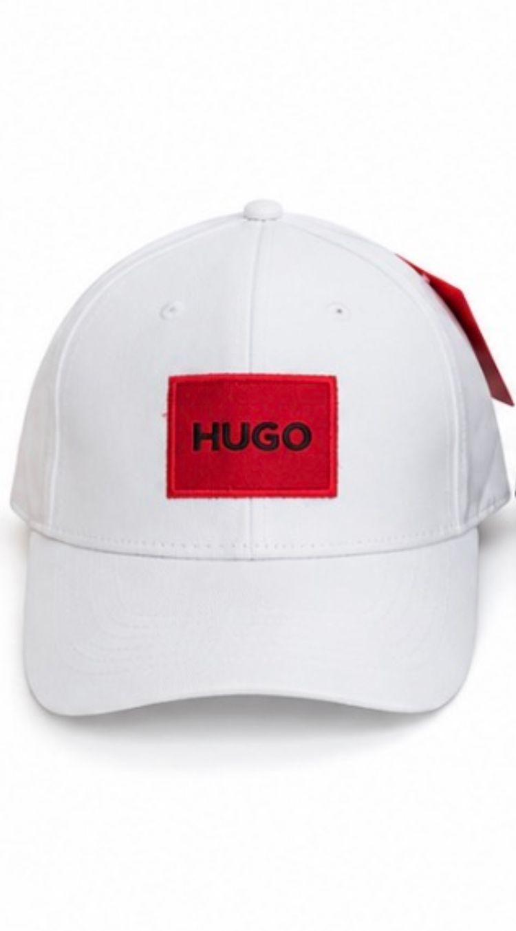 Hugo and RL Baseball Caps obraz 2