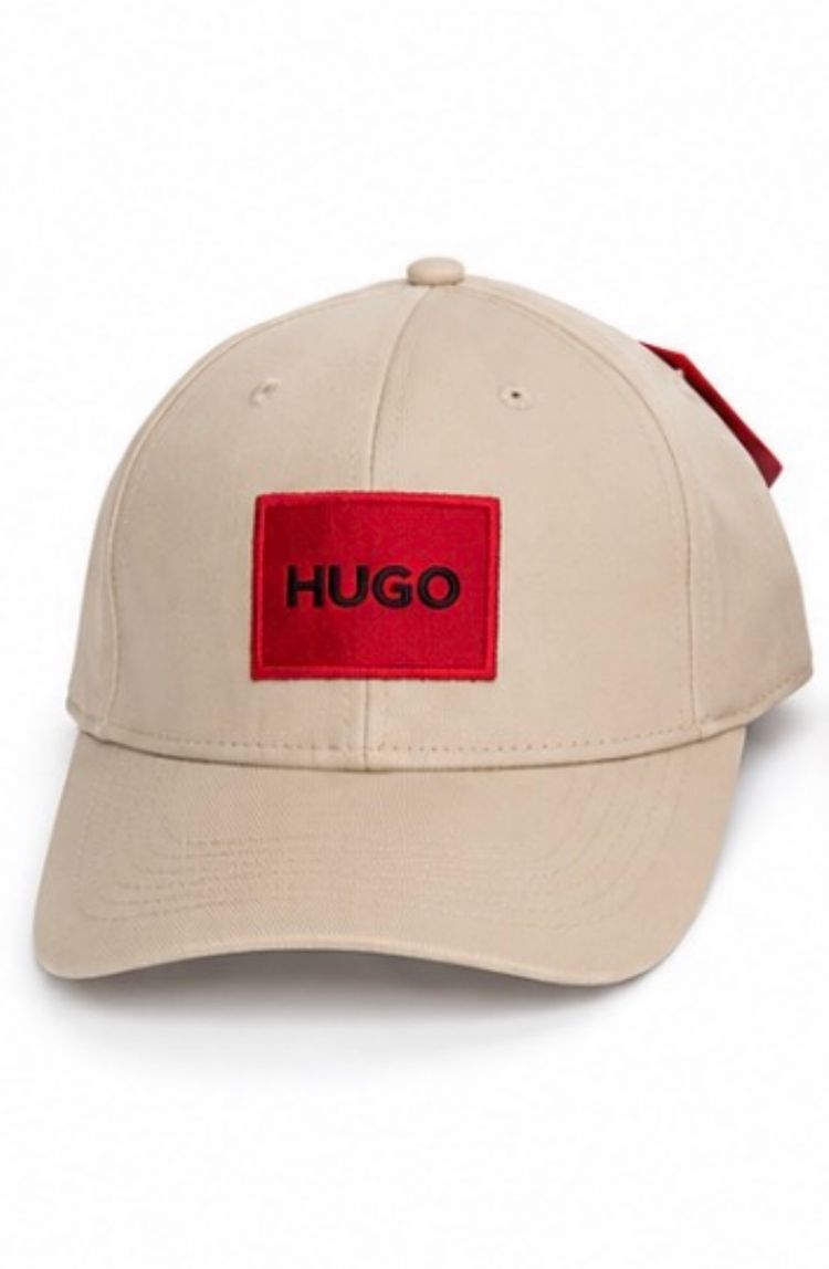 Hugo and RL Baseball Caps obraz 4