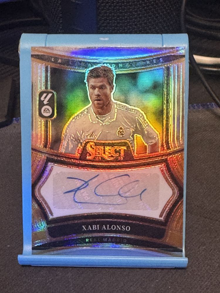 auto xabi alonso
