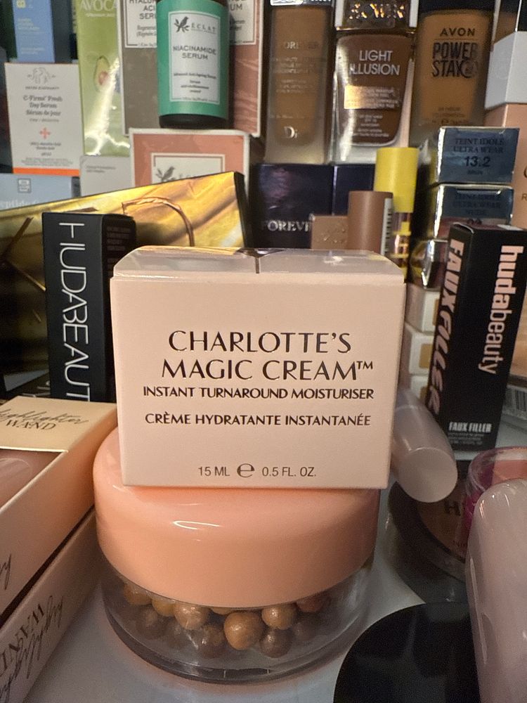 Cream Charlotte'S Magic Cream Instant Turnaround Moisturiser product image