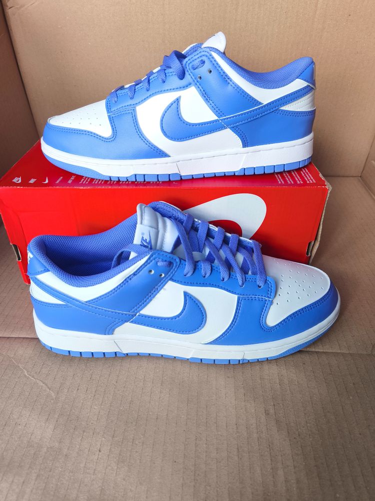 W Nike dunk low "Shapphire"