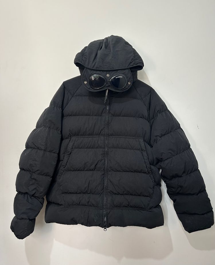 C.P. Company Eco-Chrome R Down Jacket