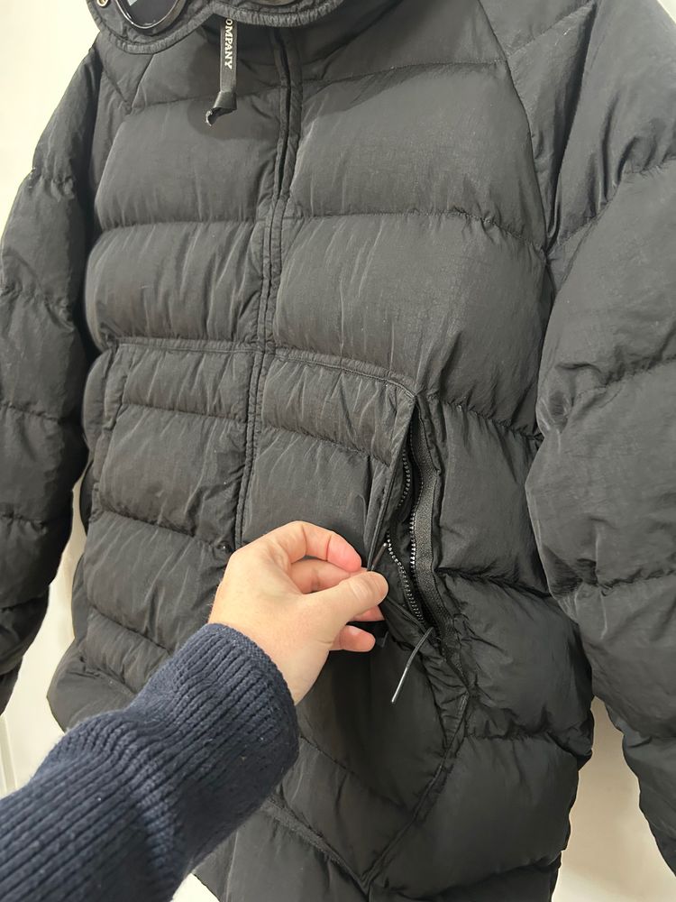 C.P. Company Eco-Chrome R Down Jacket 5