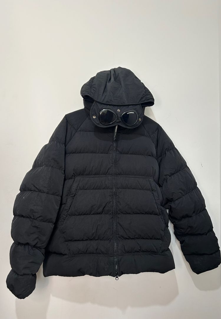 C.P. Company Eco-Chrome R Down Jacket 2