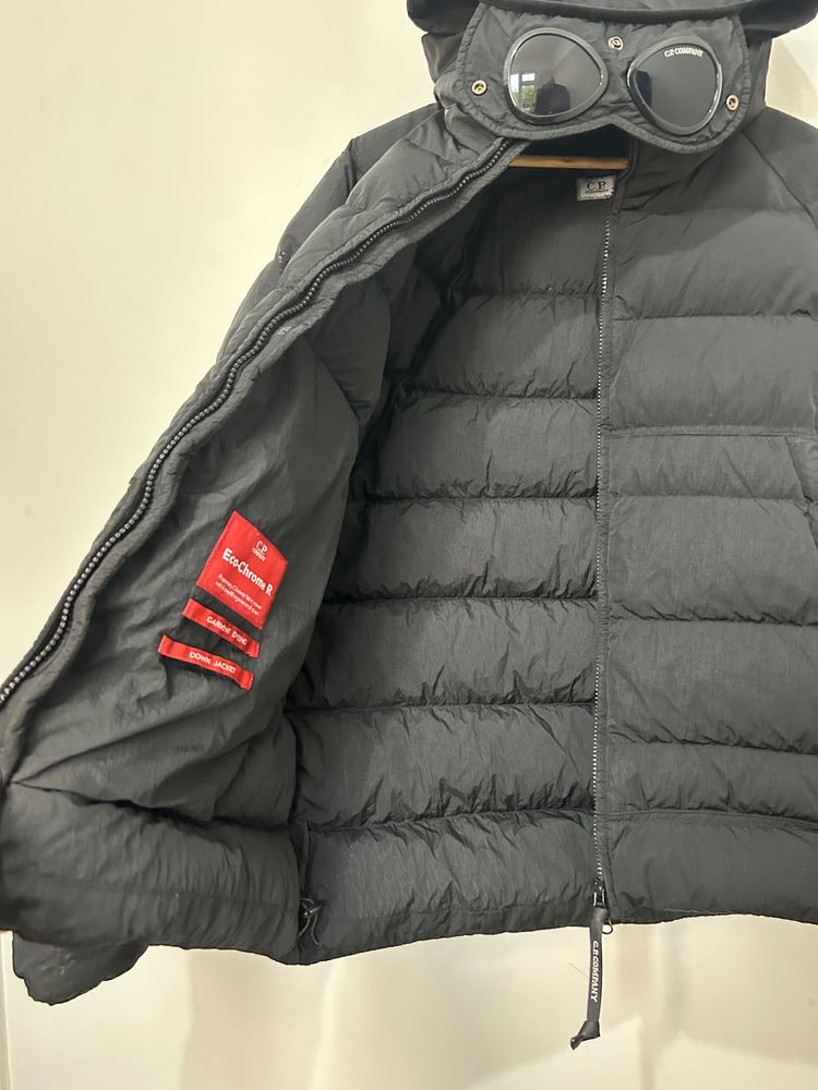 C.P. Company Eco-Chrome R Down Jacket 4