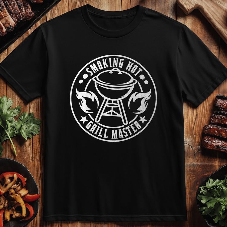 Smoking Hot T-Shirt US image 4
