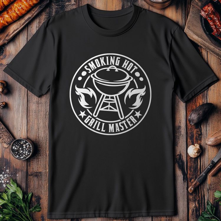 Smoking Hot T-Shirt US image 5