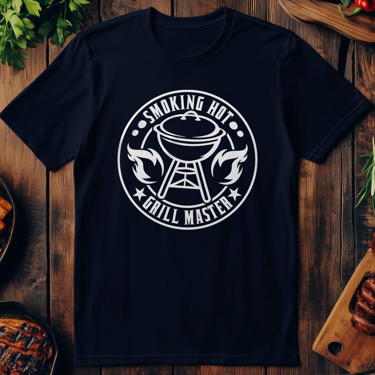 Smoking Hot T-Shirt US image 2