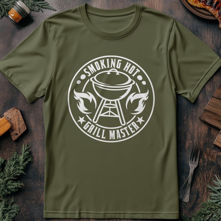 Smoking Hot T-Shirt US image 1