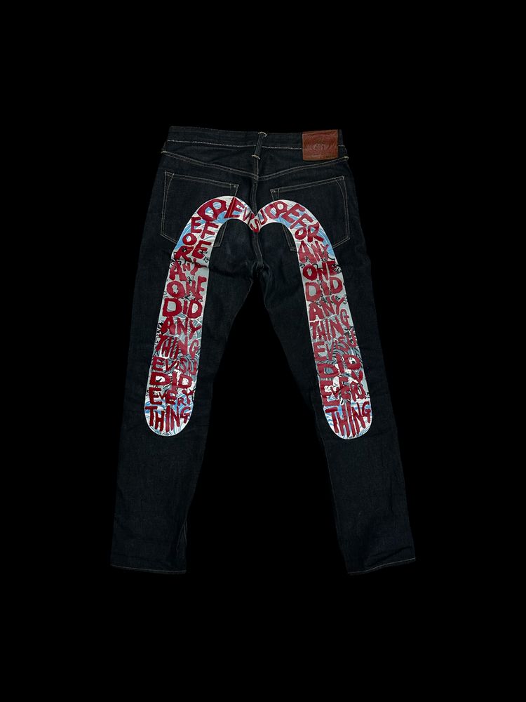 Evisu “Before Diacock” (32)