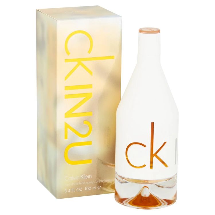 Calvin Klein Ck In2U Fragrance