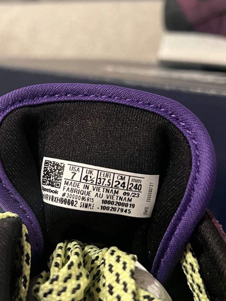 Reebok Sneakers 37.5 image 4
