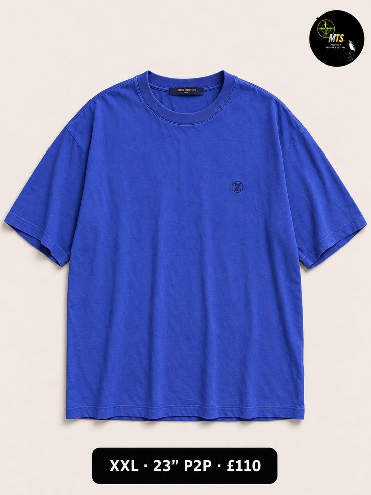 1264 Louis Vuitton tshirt 23” p2p
