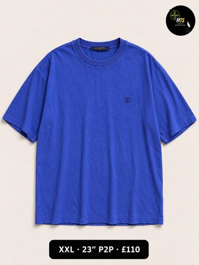 1264 Louis Vuitton tshirt 23” p2p