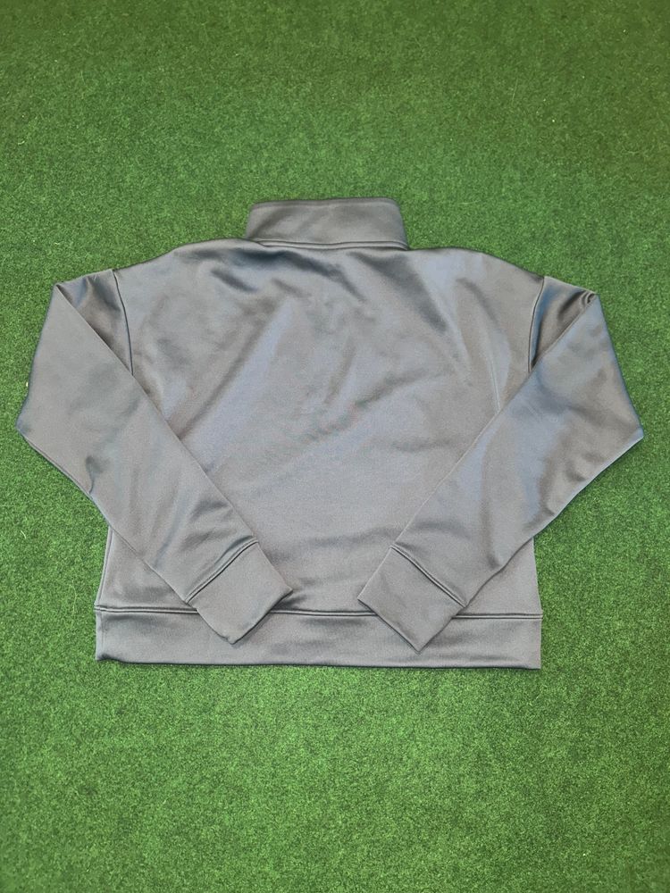 Under Armour Grey Quarter-Zip Sweatshirt 3