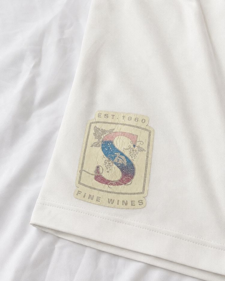 Immagine di Puma White Sports Shorts 5