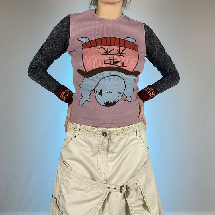 Custo Barcelona long sleeve top 3