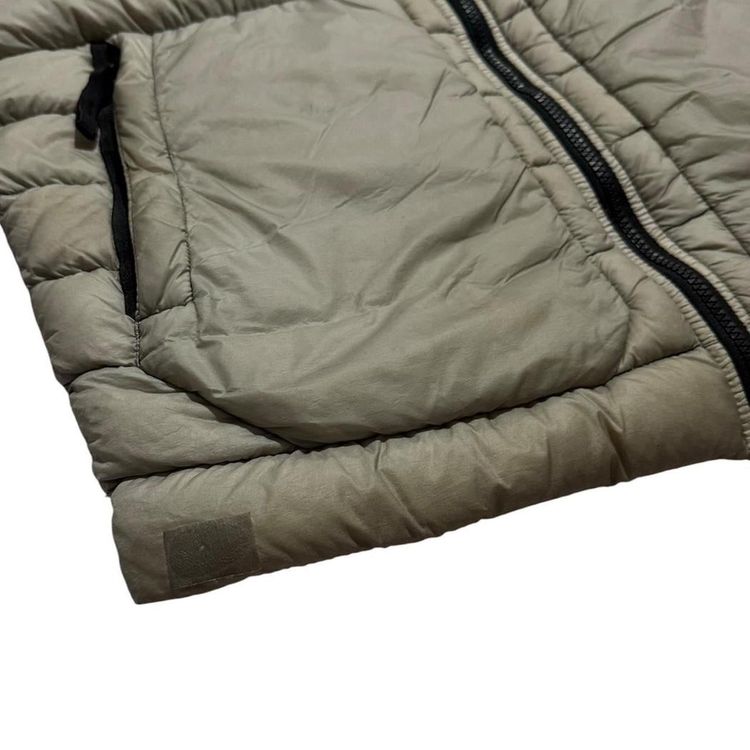 Stone Island Garment Dyed Down Gilet image 3