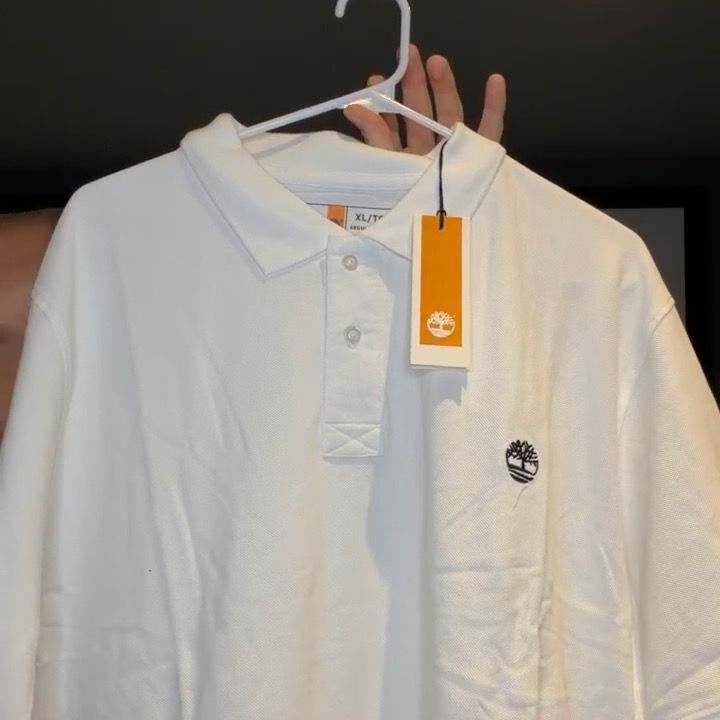 Polo Timerland - XL - Polo White  product image