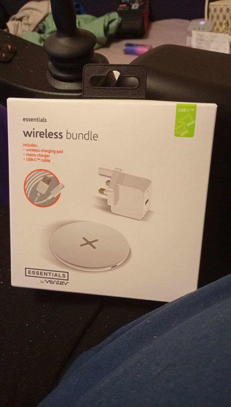 Immagine di Ventev Essentials Wireless Bundle 1