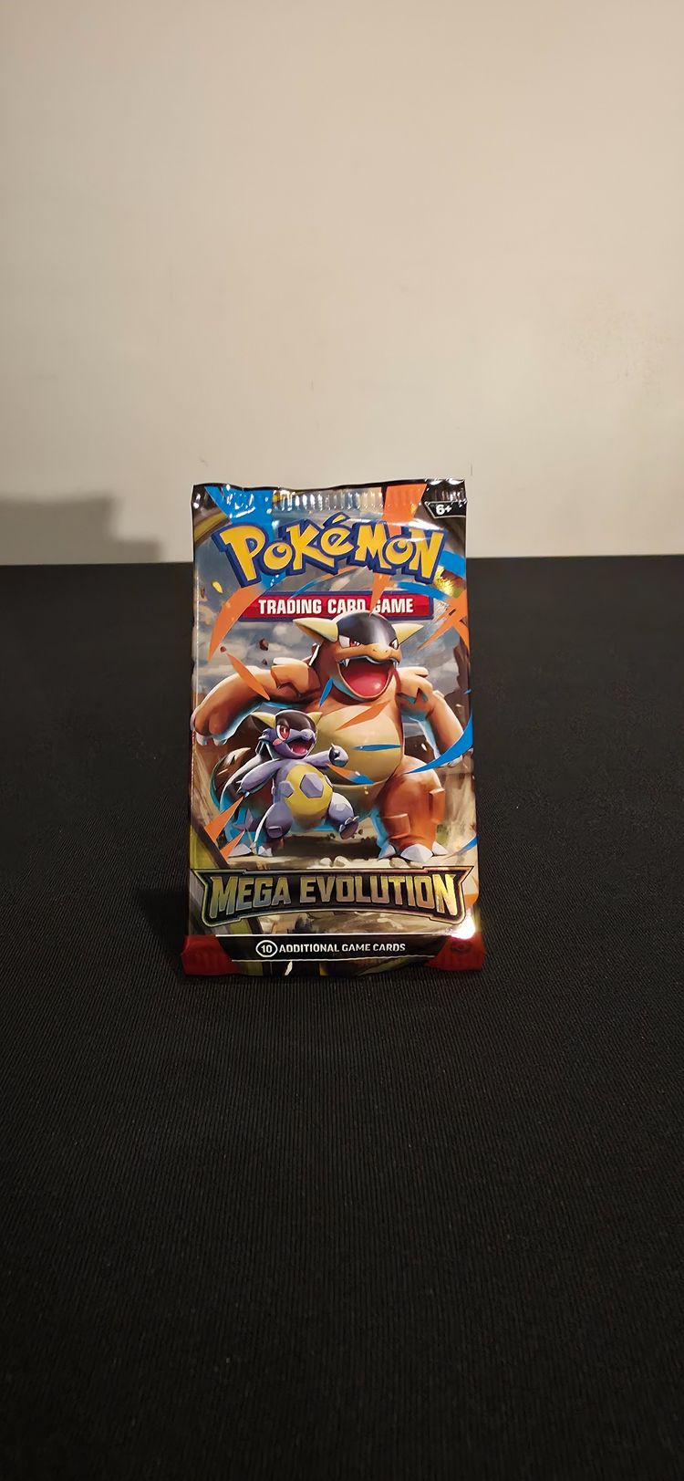 Mega Evolution Booster Pack