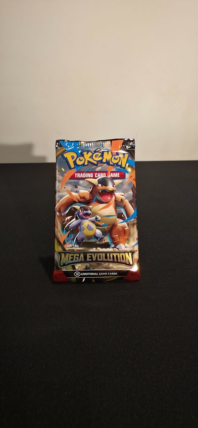 Mega Evolution Booster Pack