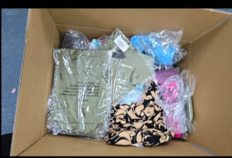 Assorted Clothing S